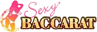 Sexy Baccarat (AE Sexy) logo