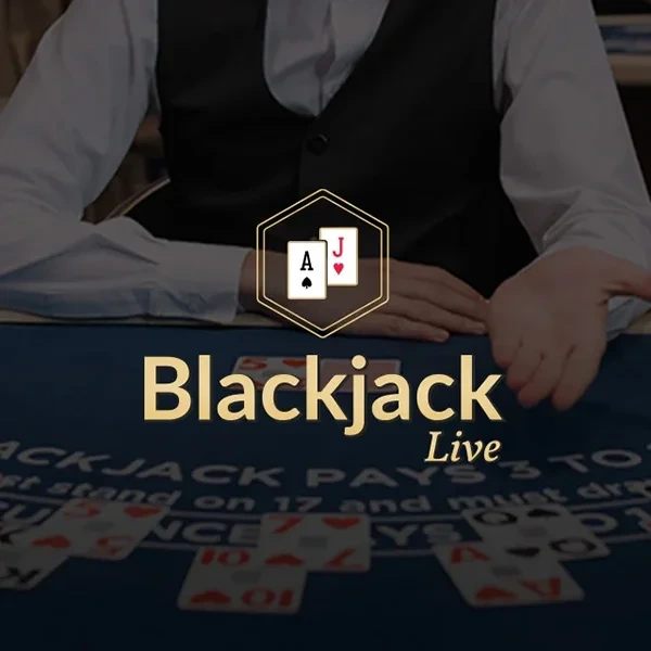 Live Blackjack