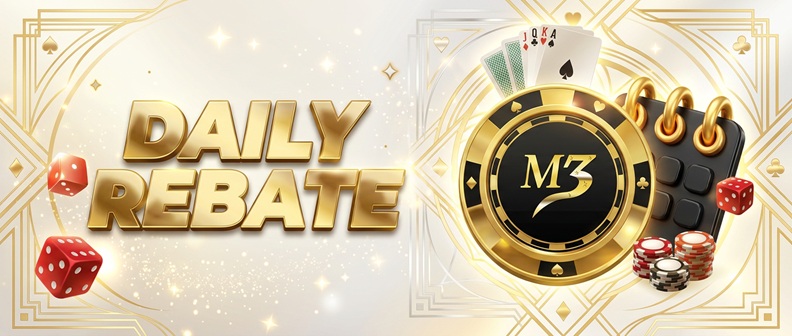 Daily Slot Rebates
