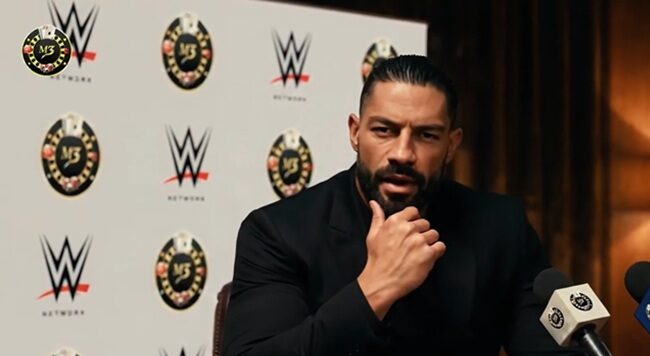 M3 x Roman Reigns Brand Ambassador 2026